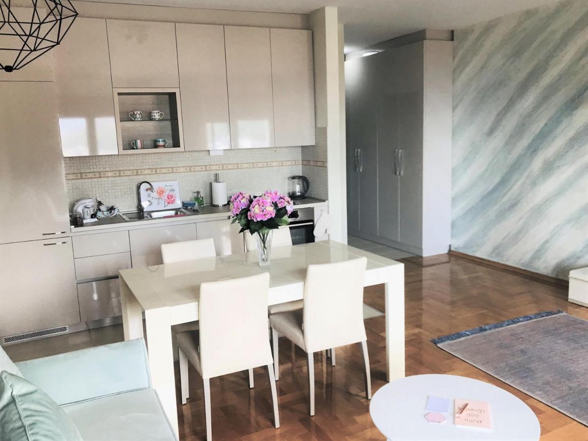 Montenegro Diamonds Apartment Bečići Екстериор снимка