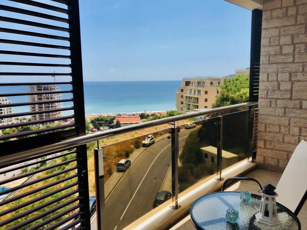 Montenegro Diamonds Apartment Bečići Екстериор снимка