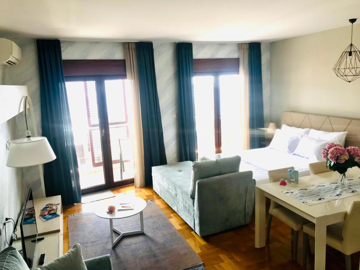 Montenegro Diamonds Apartment Bečići Екстериор снимка