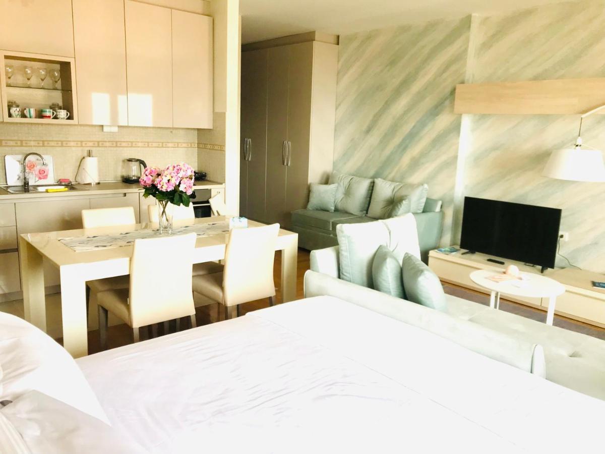 Montenegro Diamonds Apartment Bečići Екстериор снимка