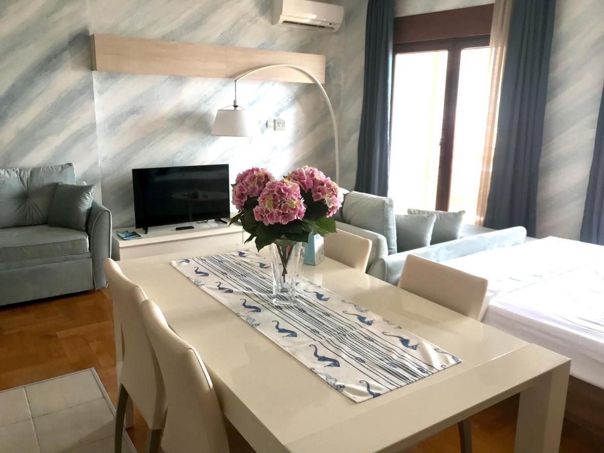 Montenegro Diamonds Apartment Bečići Екстериор снимка