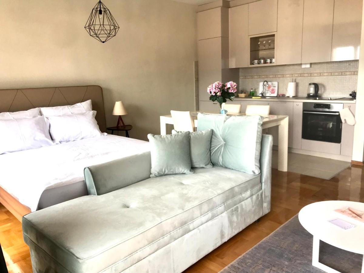 Montenegro Diamonds Apartment Bečići Екстериор снимка