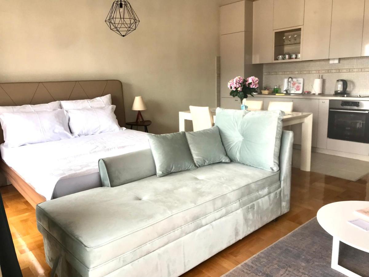Montenegro Diamonds Apartment Bečići Екстериор снимка
