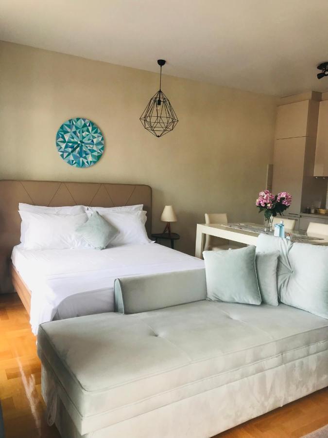 Montenegro Diamonds Apartment Bečići Екстериор снимка