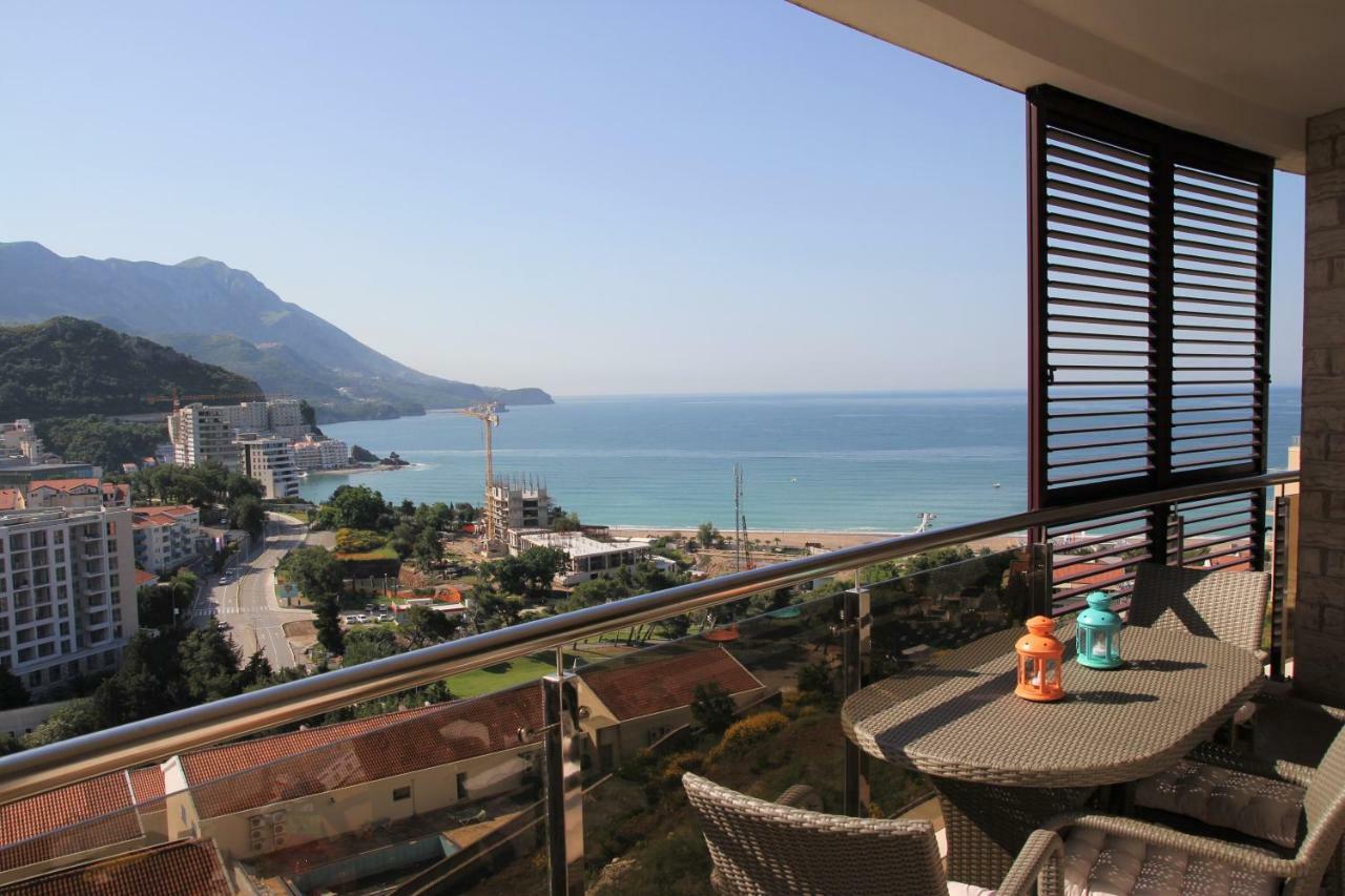 Montenegro Diamonds Apartment Bečići Екстериор снимка