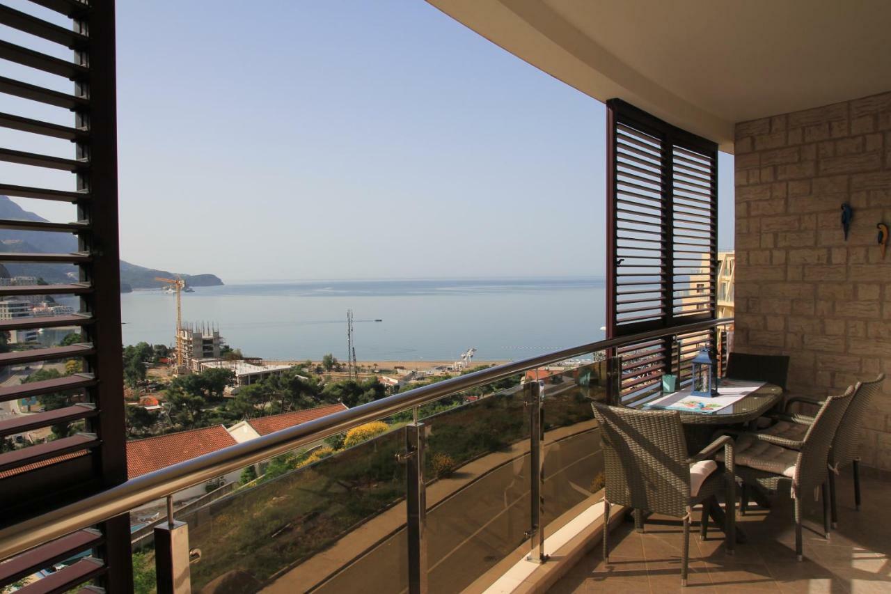 Montenegro Diamonds Apartment Bečići Екстериор снимка