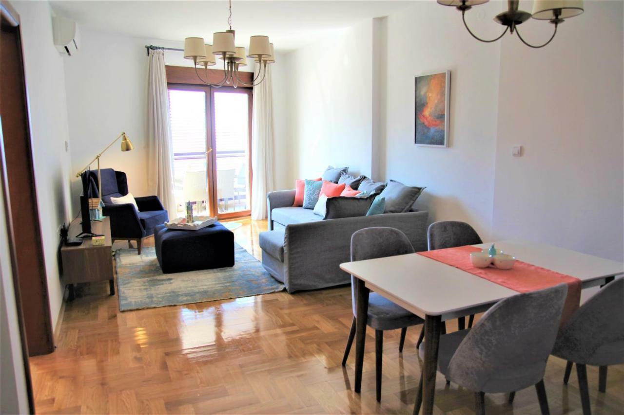 Montenegro Diamonds Apartment Bečići Екстериор снимка