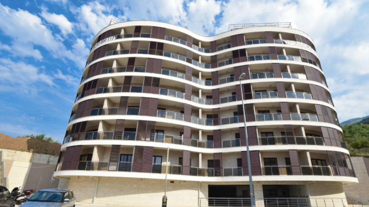 Montenegro Diamonds Apartment Bečići Екстериор снимка
