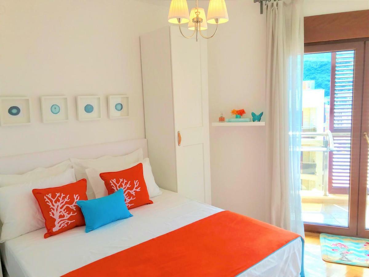 Montenegro Diamonds Apartment Bečići Екстериор снимка