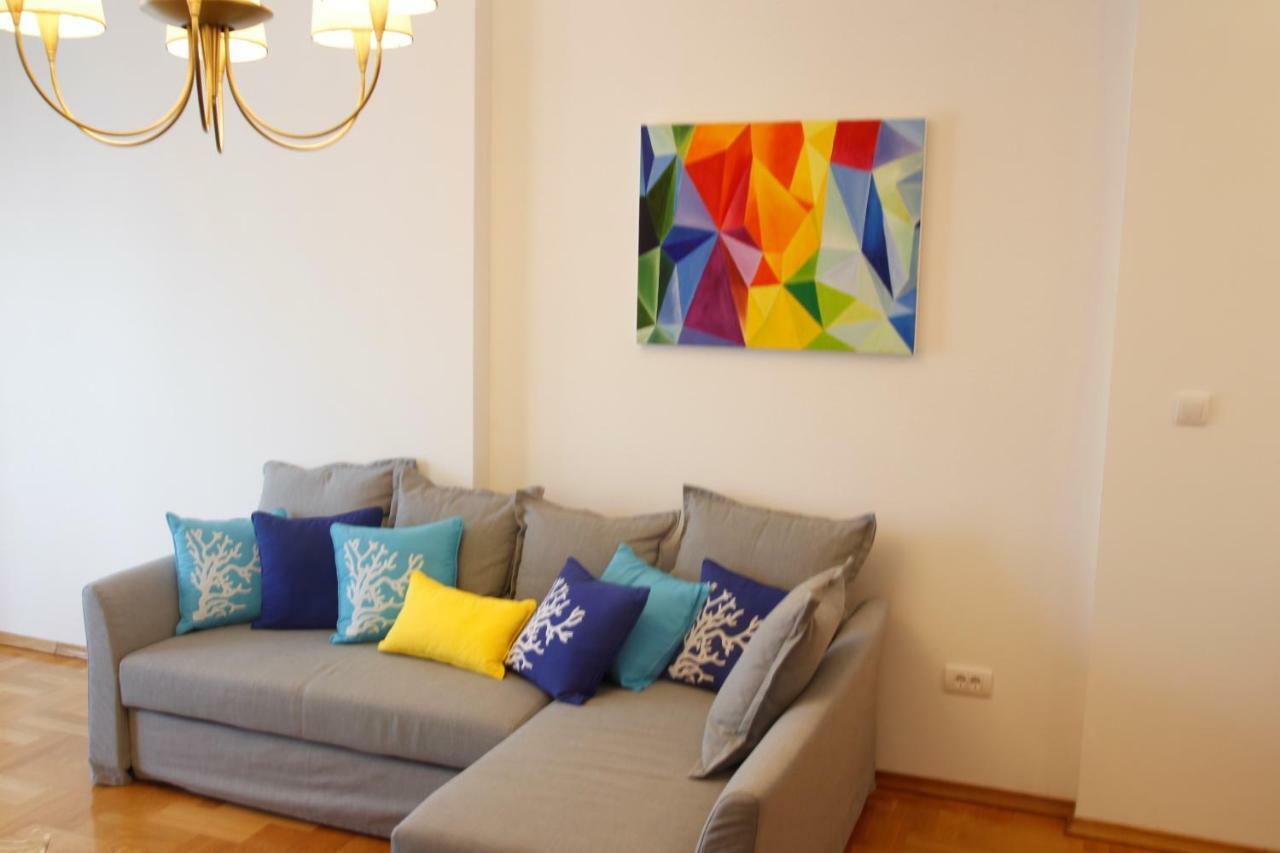Montenegro Diamonds Apartment Bečići Екстериор снимка