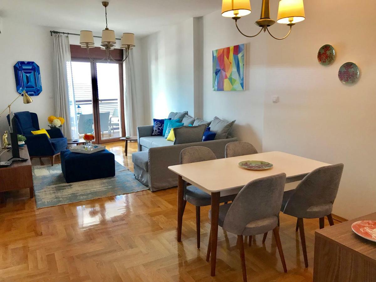 Montenegro Diamonds Apartment Bečići Екстериор снимка