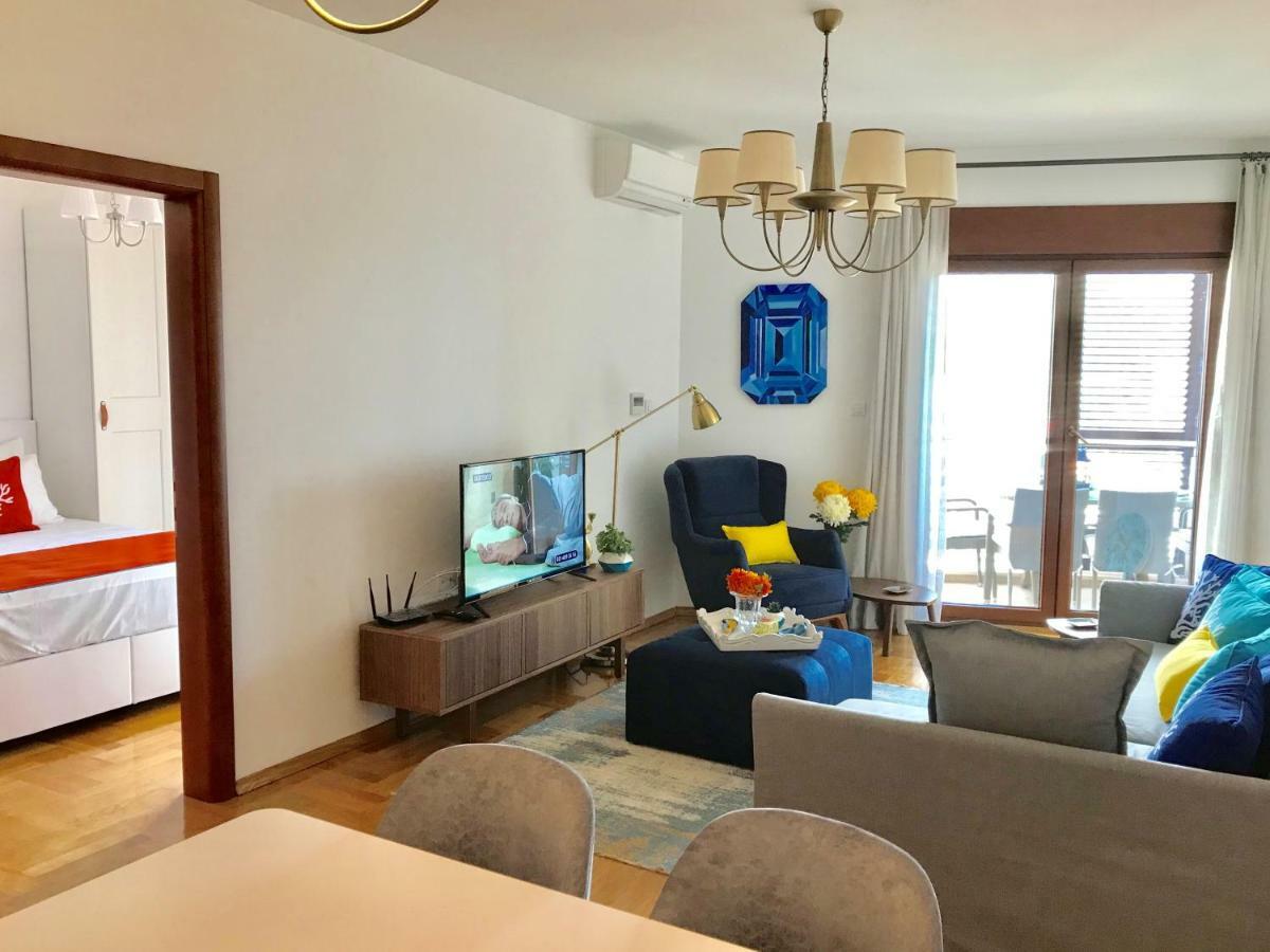 Montenegro Diamonds Apartment Bečići Екстериор снимка