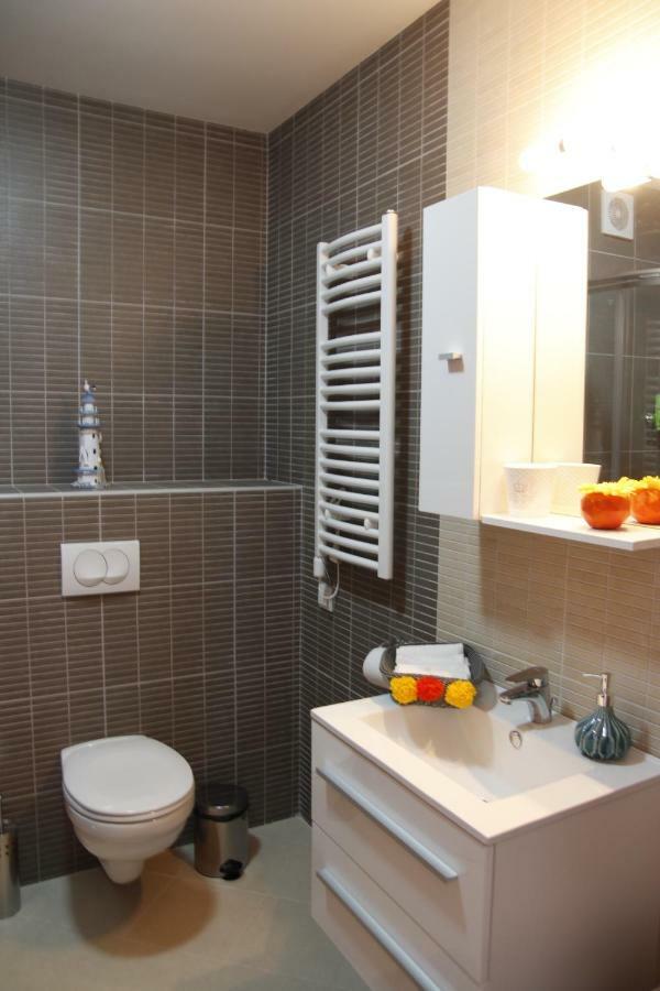 Montenegro Diamonds Apartment Bečići Екстериор снимка