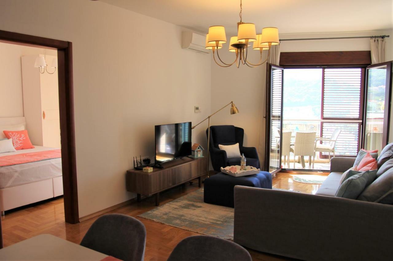 Montenegro Diamonds Apartment Bečići Екстериор снимка