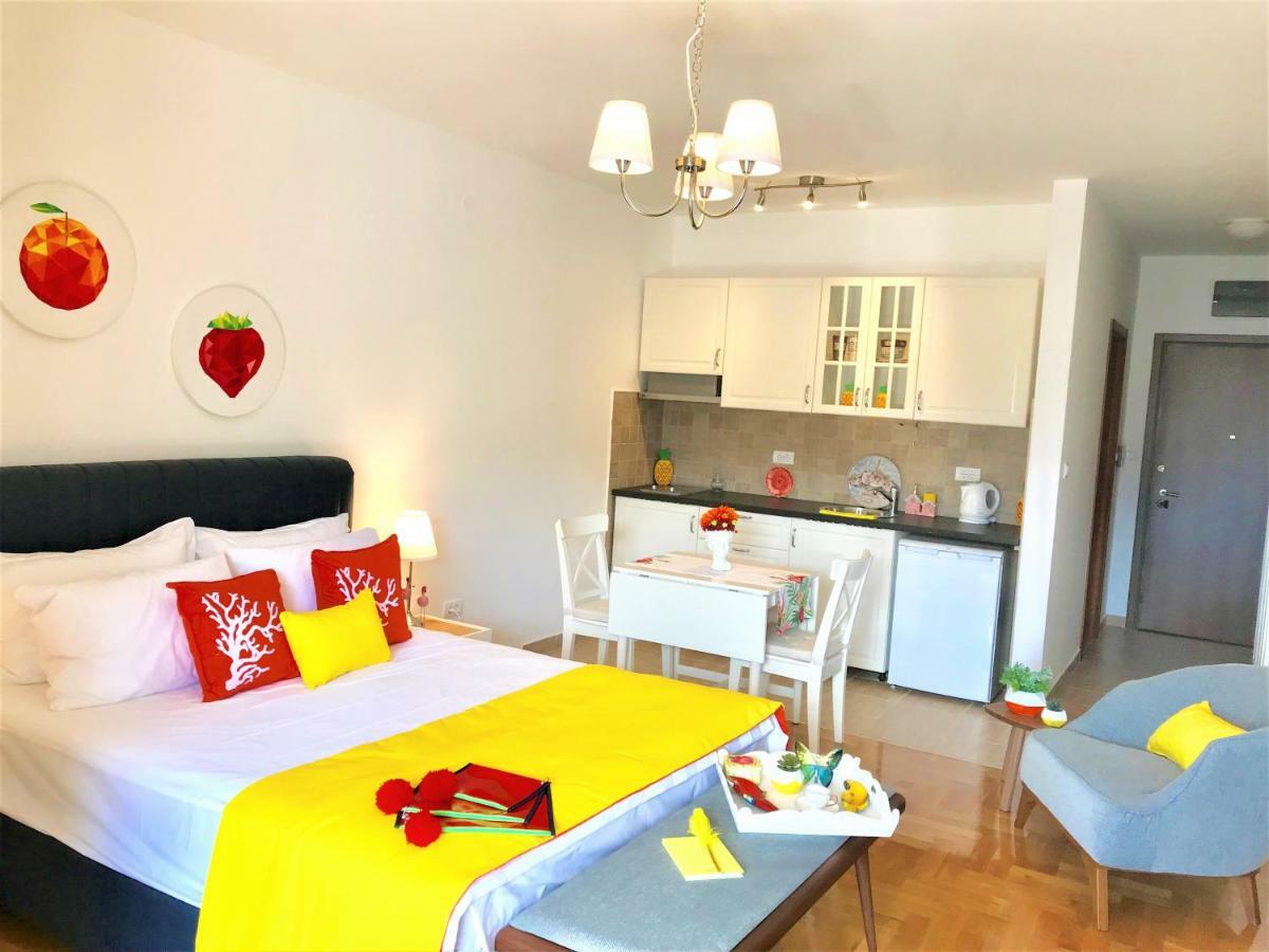 Montenegro Diamonds Apartment Bečići Екстериор снимка