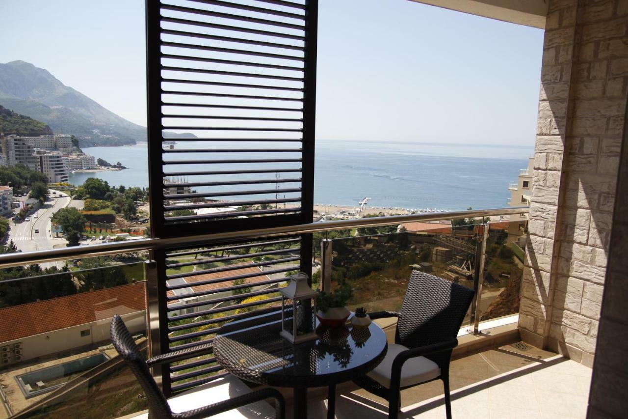 Montenegro Diamonds Apartment Bečići Екстериор снимка
