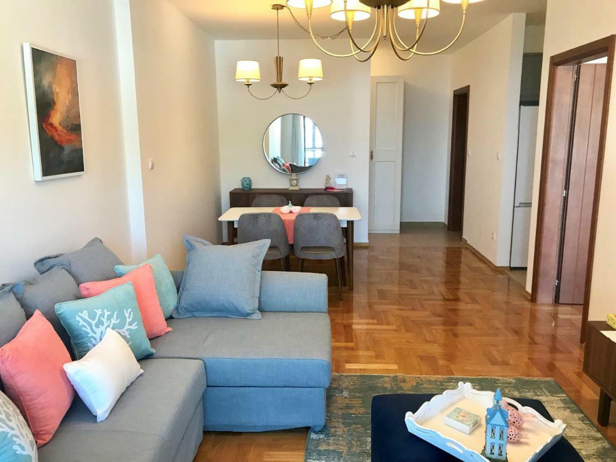 Montenegro Diamonds Apartment Bečići Екстериор снимка