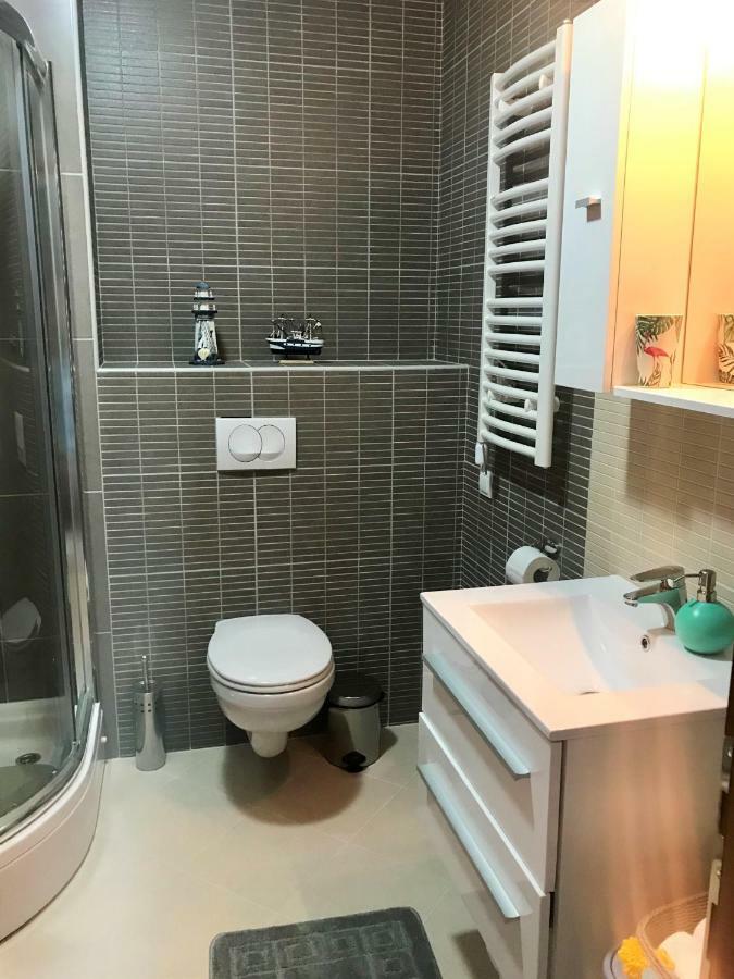 Montenegro Diamonds Apartment Bečići Екстериор снимка