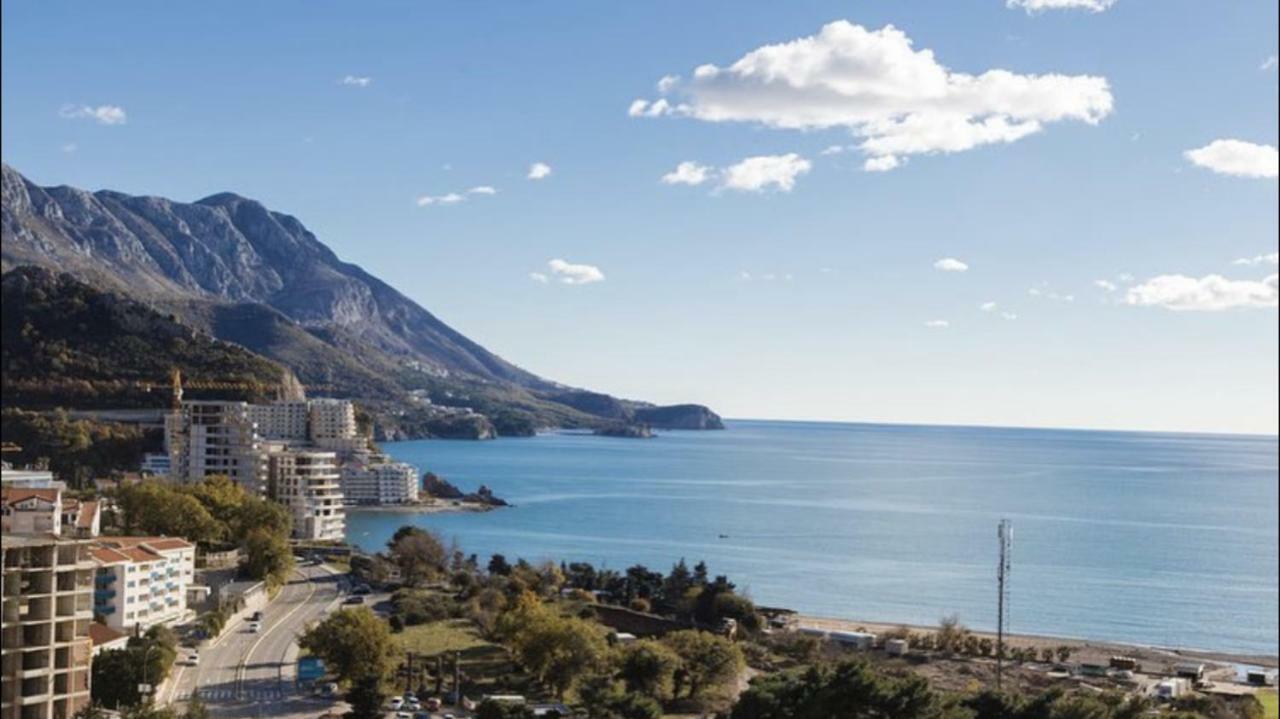 Montenegro Diamonds Apartment Bečići Екстериор снимка