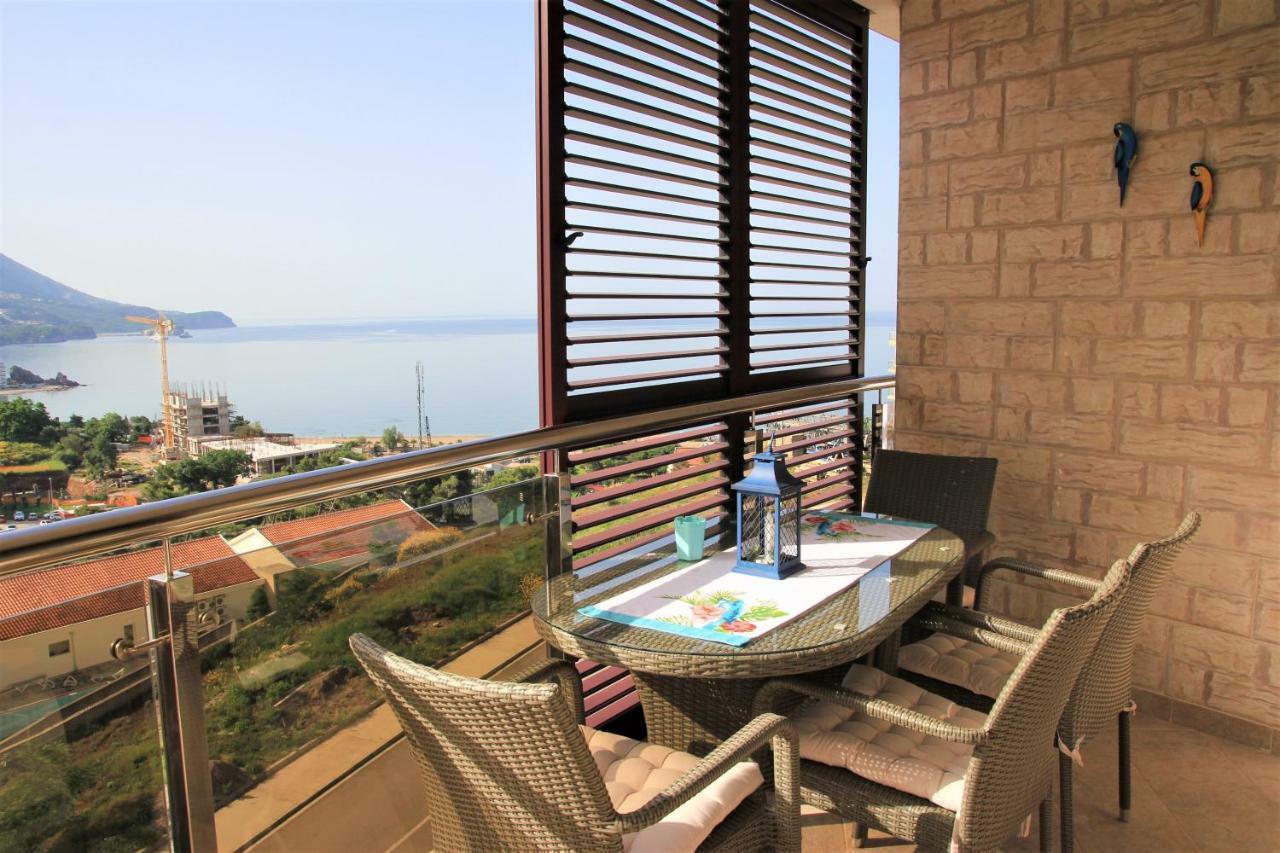 Montenegro Diamonds Apartment Bečići Екстериор снимка