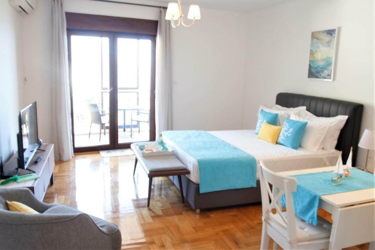Montenegro Diamonds Apartment Bečići Екстериор снимка