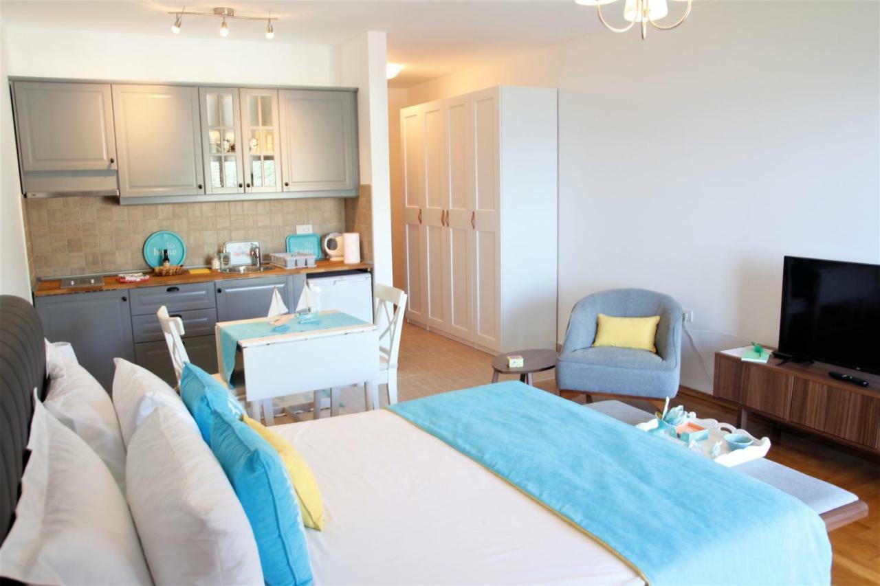 Montenegro Diamonds Apartment Bečići Екстериор снимка