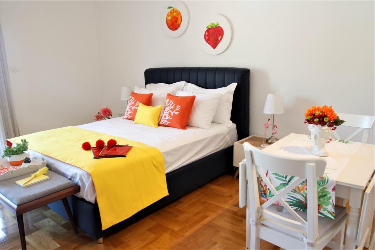 Montenegro Diamonds Apartment Bečići Екстериор снимка