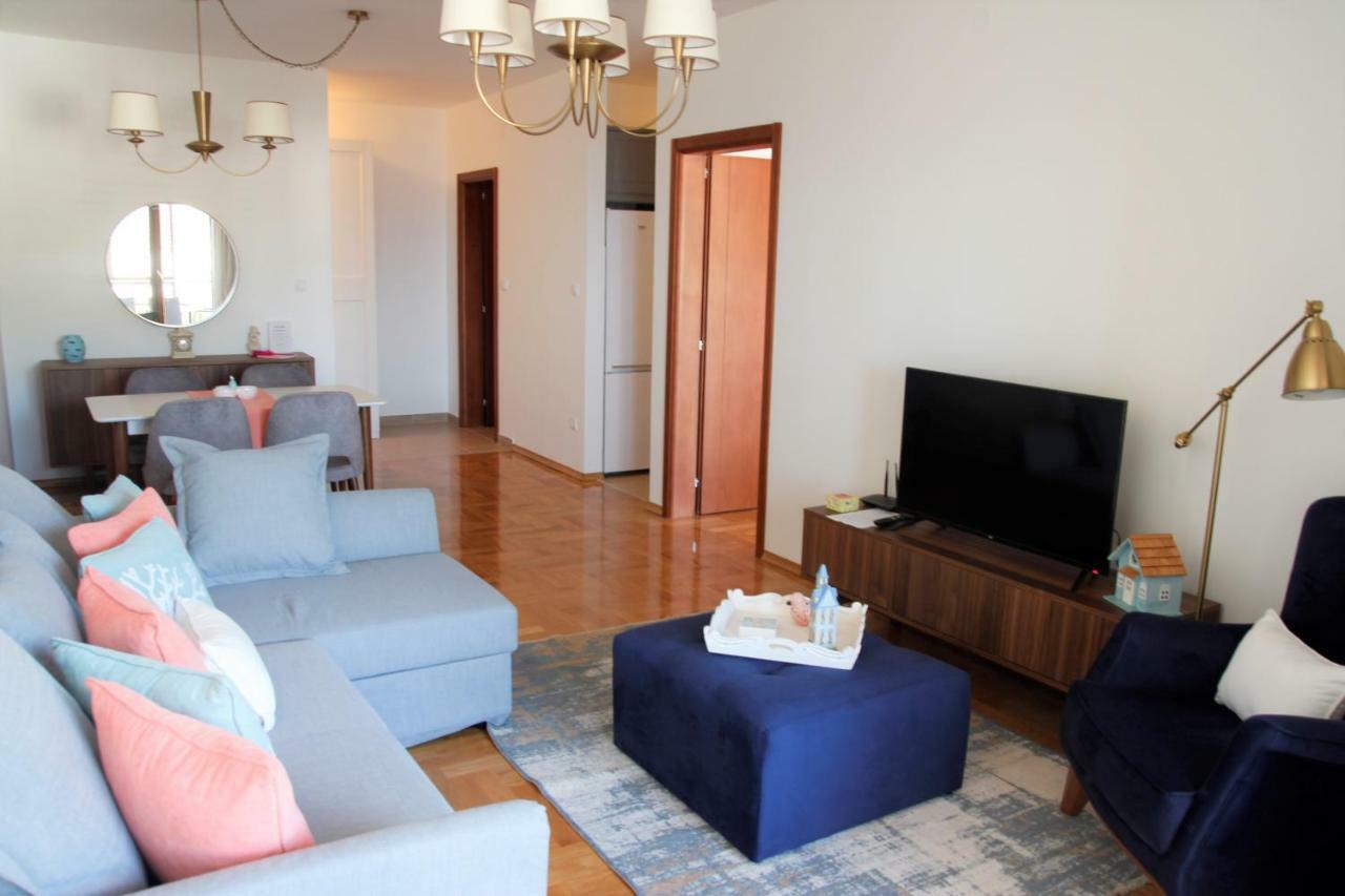 Montenegro Diamonds Apartment Bečići Екстериор снимка