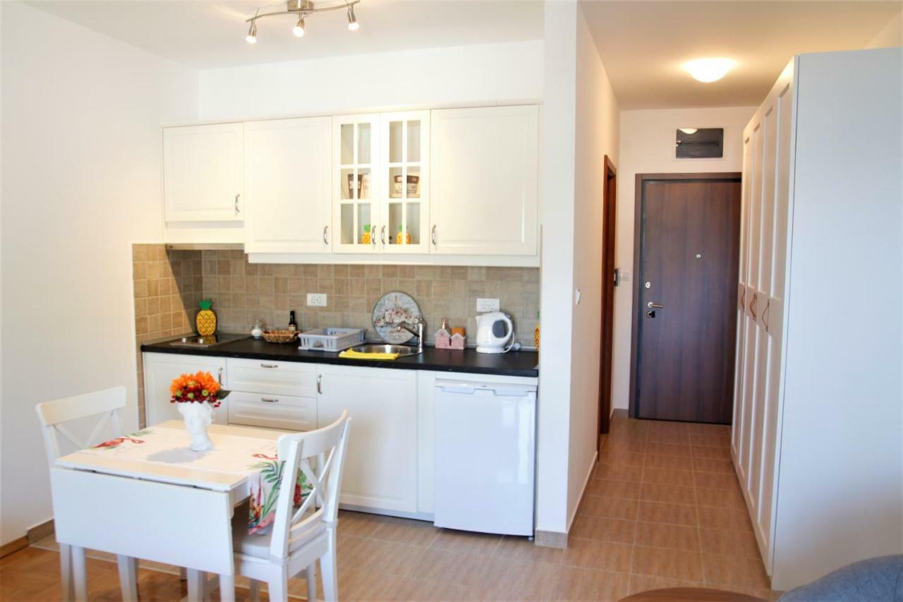 Montenegro Diamonds Apartment Bečići Екстериор снимка