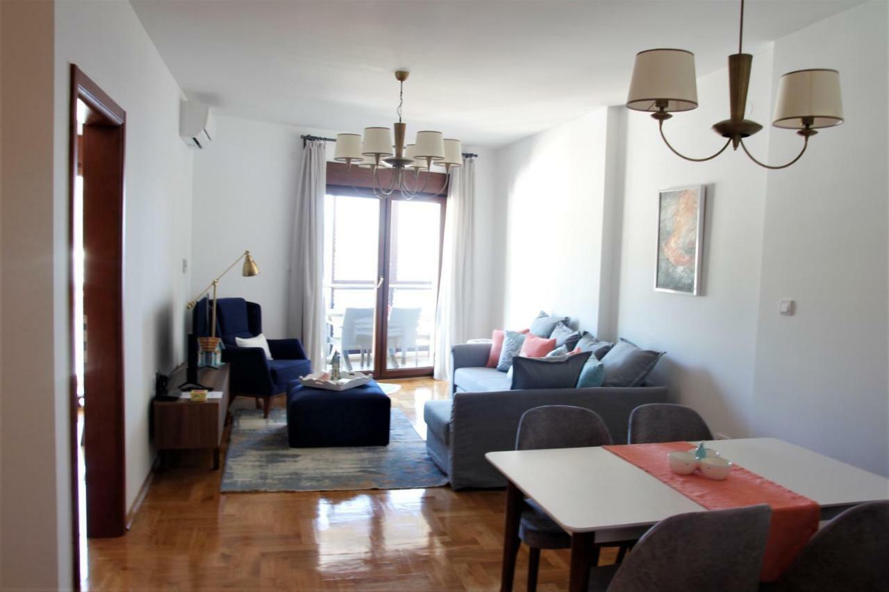 Montenegro Diamonds Apartment Bečići Екстериор снимка