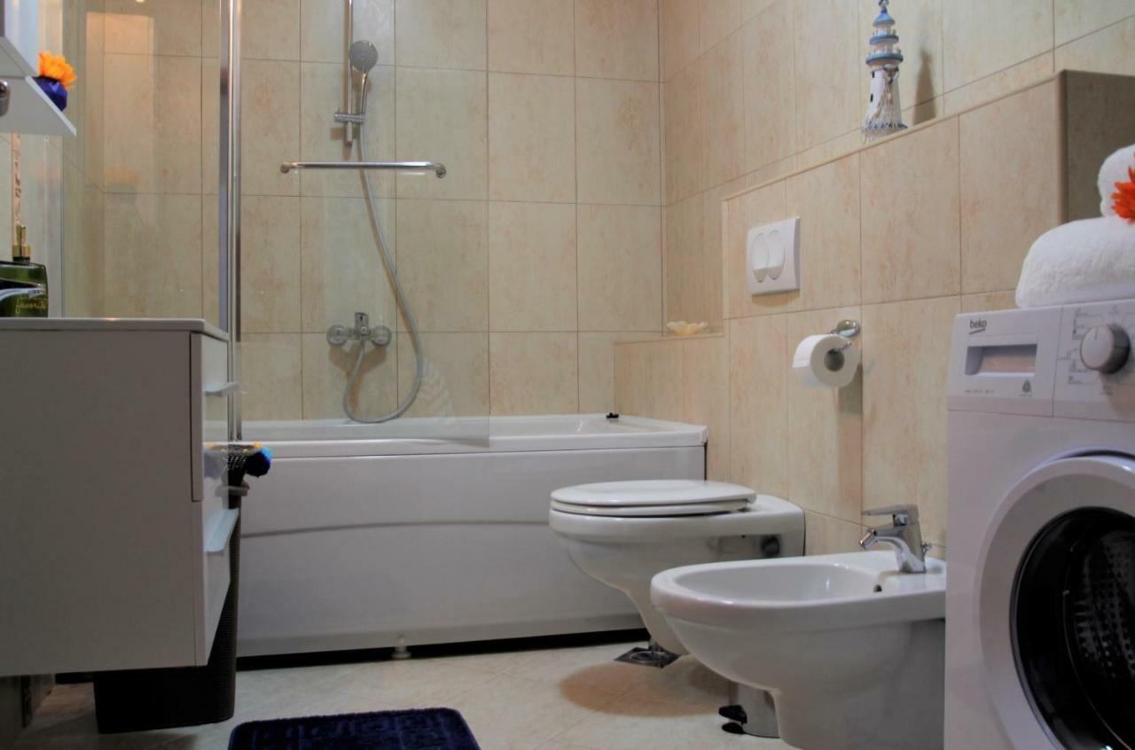 Montenegro Diamonds Apartment Bečići Екстериор снимка