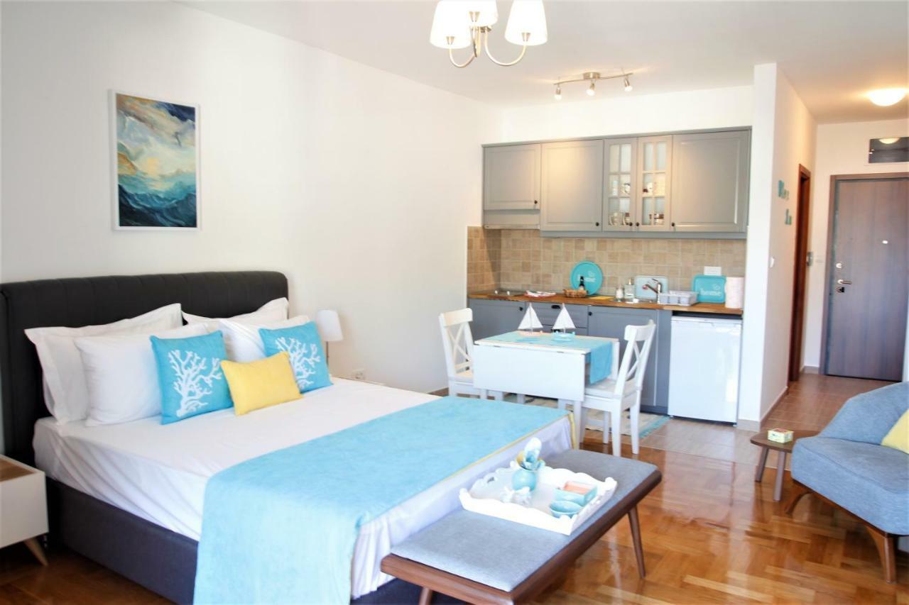 Montenegro Diamonds Apartment Bečići Екстериор снимка