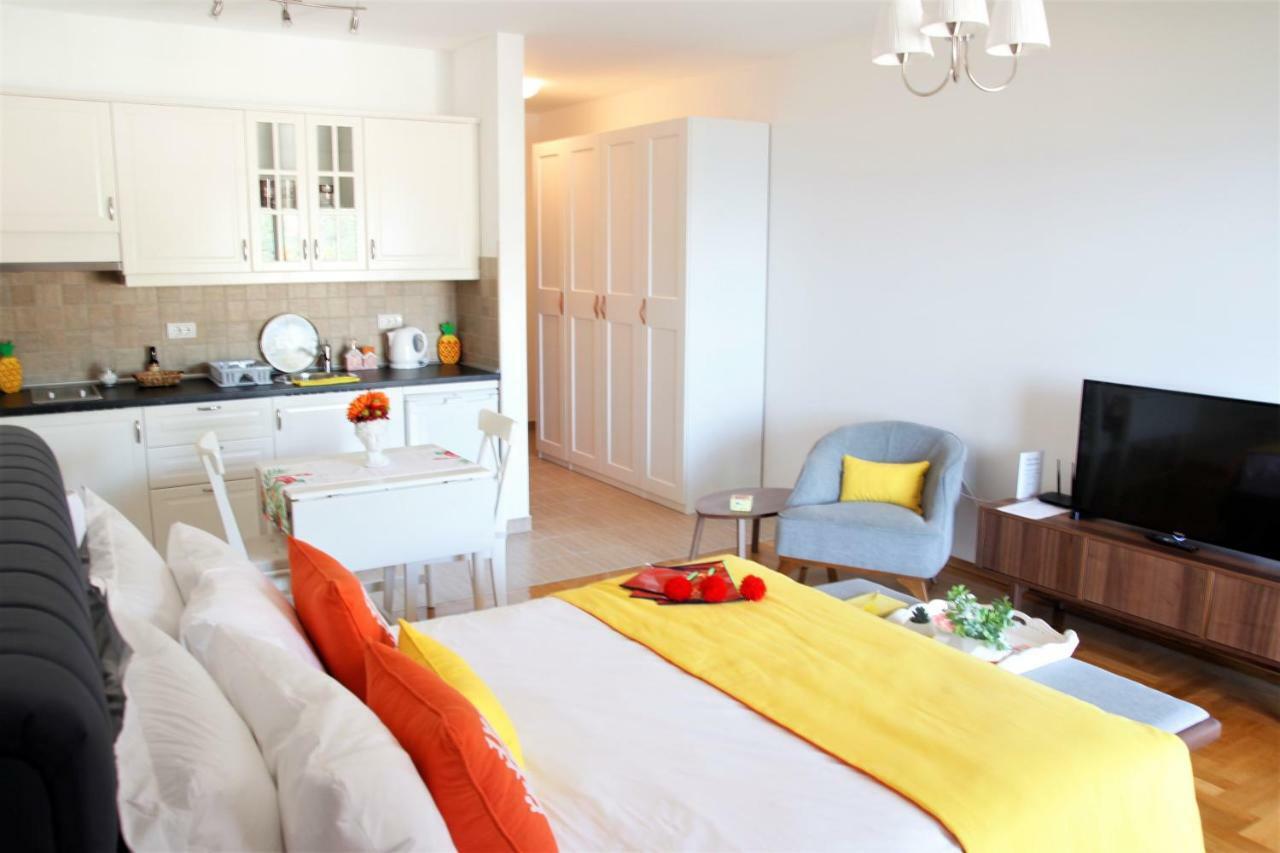 Montenegro Diamonds Apartment Bečići Екстериор снимка