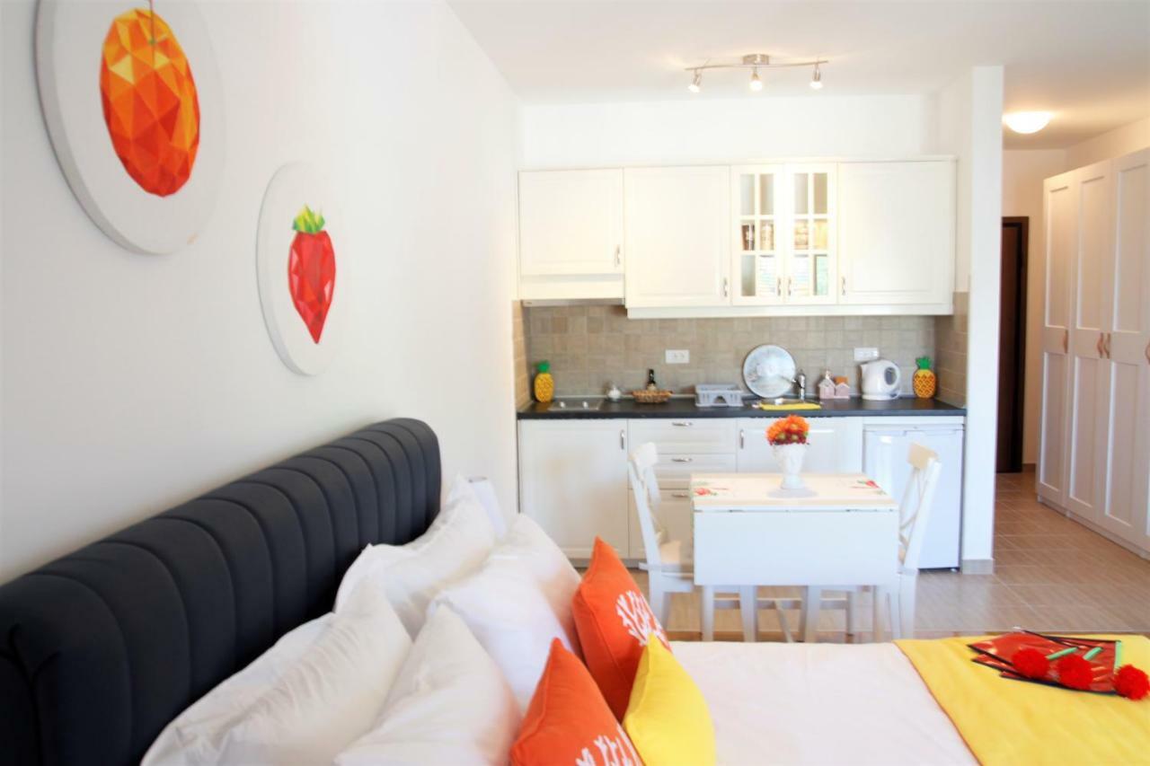 Montenegro Diamonds Apartment Bečići Екстериор снимка