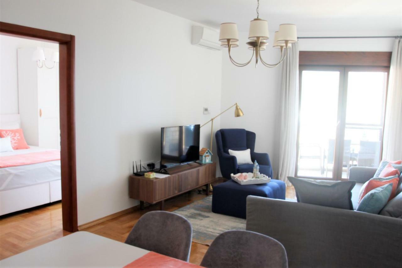 Montenegro Diamonds Apartment Bečići Екстериор снимка